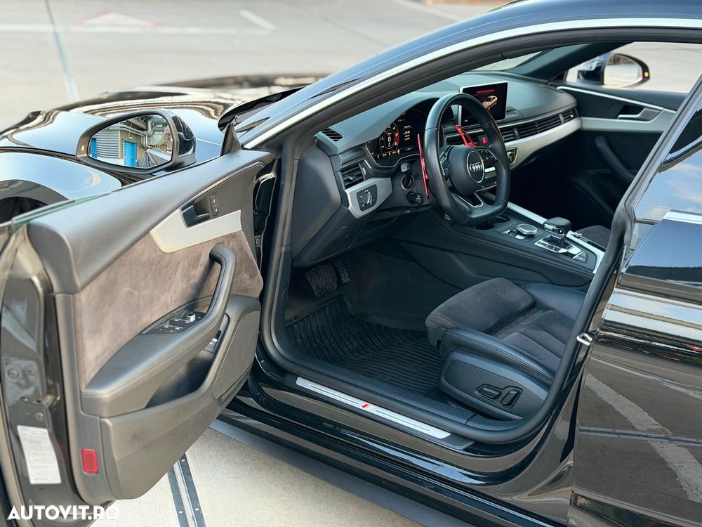 AUDI A5 Sportback 2019 — imagine 8