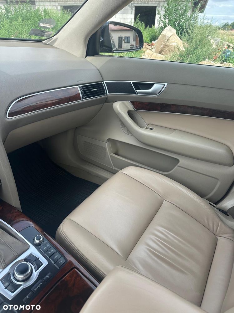 Audi A6 Limousine 2.4 Multitronic - 6