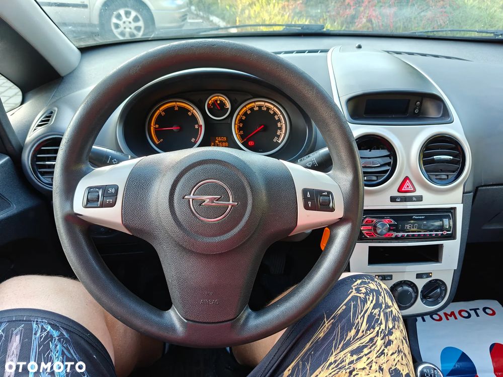 Opel Corsa 1.3 CDTI Color Edition - 20