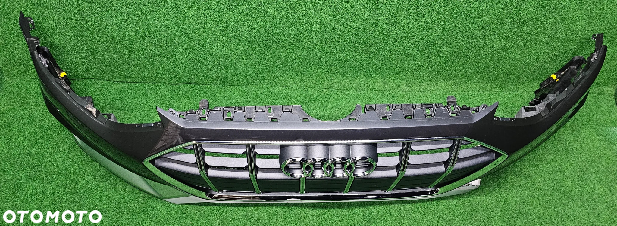 AUDI A4 B9 LIFT 2020-24r ---> ZDERZAK PRZEDNI ALLROAD - 9