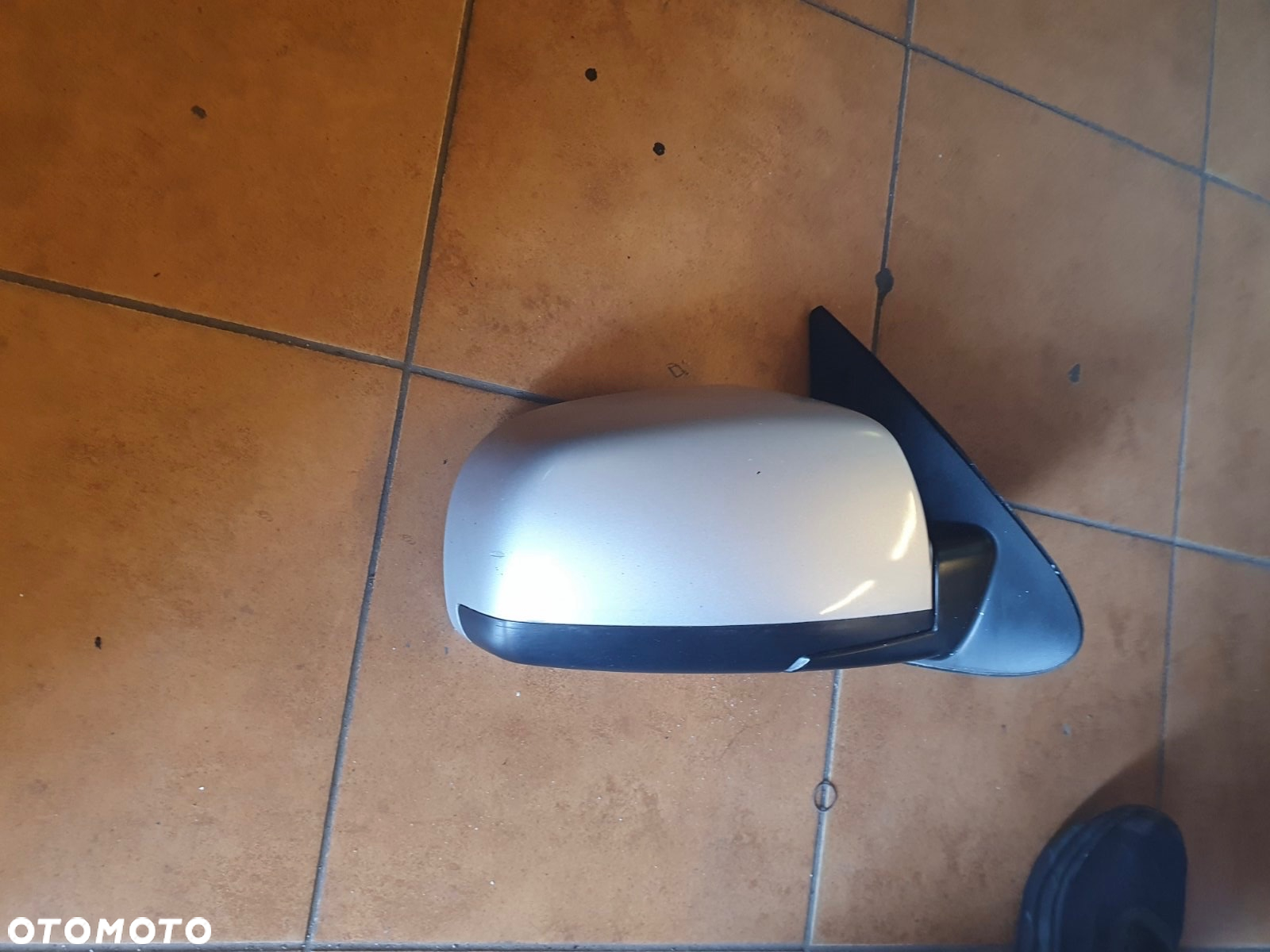 LUSTERKO PRAWE HYUNDAI SANTA FE 7 PIN 06-10 ROK KOD S7 EUROPA - 2