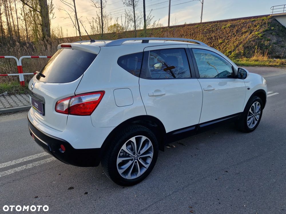 Nissan Qashqai 2.0 I-Way - 9