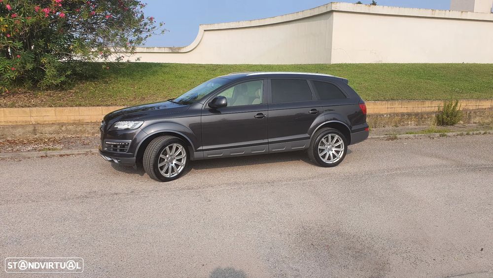 Audi Q7 4.2 V8 TDi quattro Tiptronic - 8