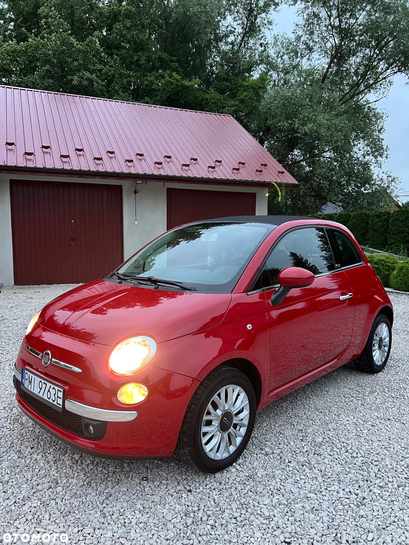 Fiat 500 1.2 Lounge - 9