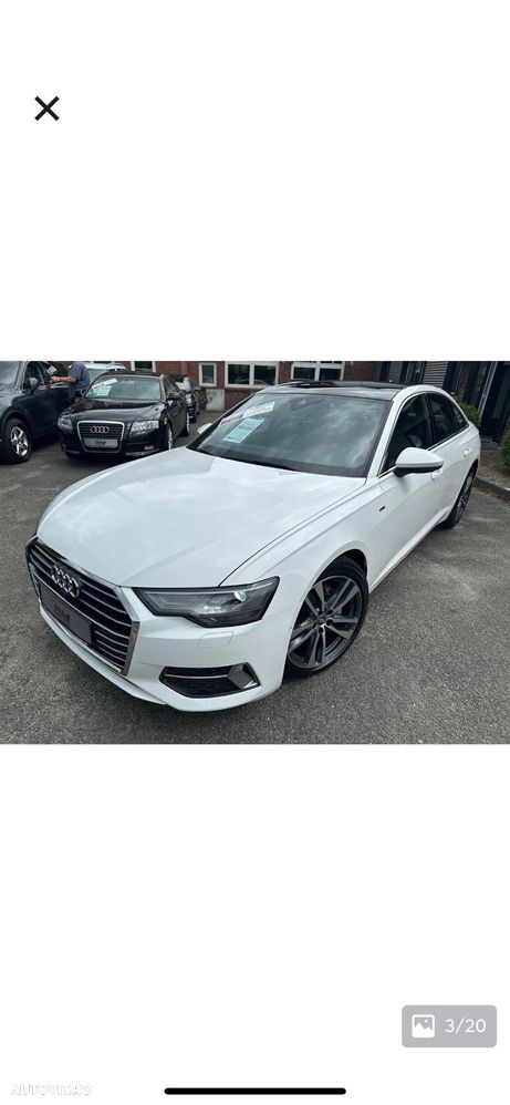 Audi A6 Limuzina 2.0 40 TDI S tronic Design - 1