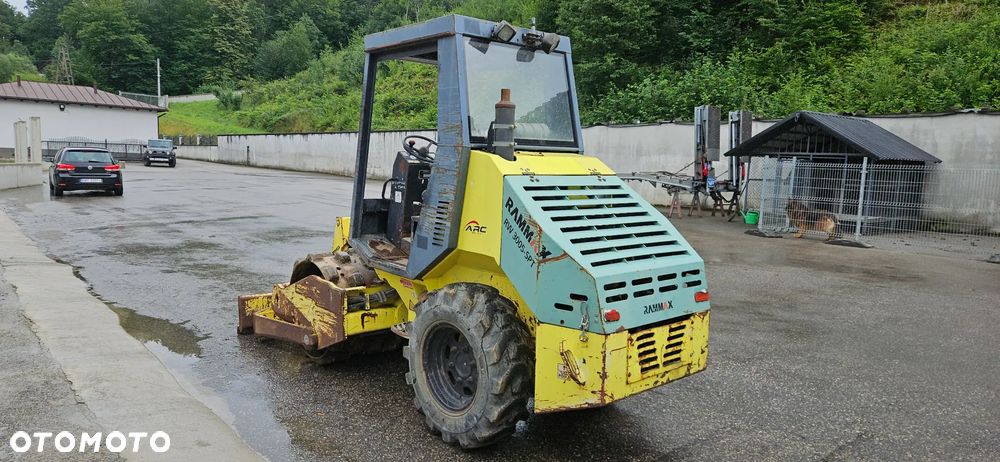Rammax RW 3005 SPT - 4