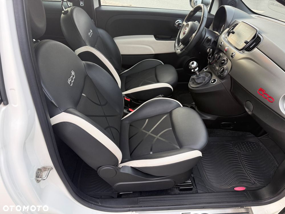 Fiat 500 1.2 Collezione - 11