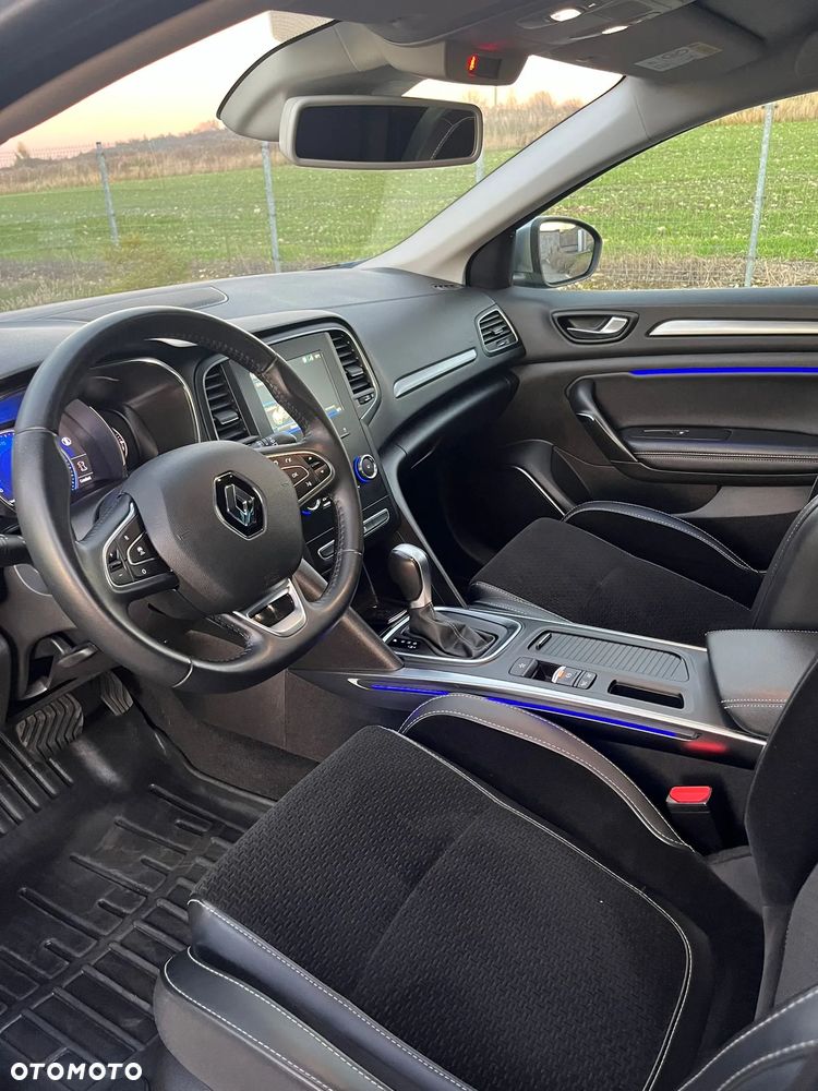 Renault Megane 1.3 TCe FAP GT Line EDC - 7