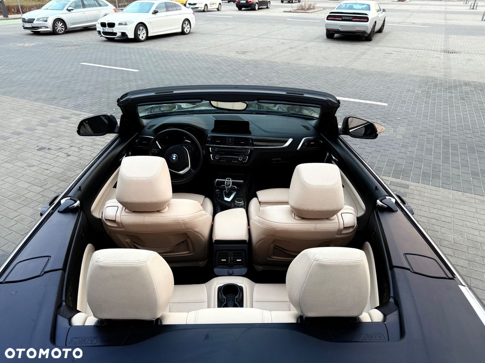 BMW Seria 2 230i Coupe Luxury Line - 10