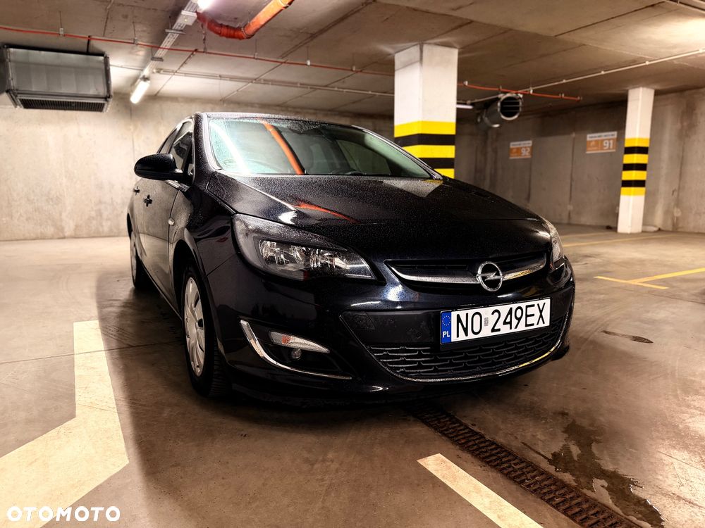 Opel Astra - 2