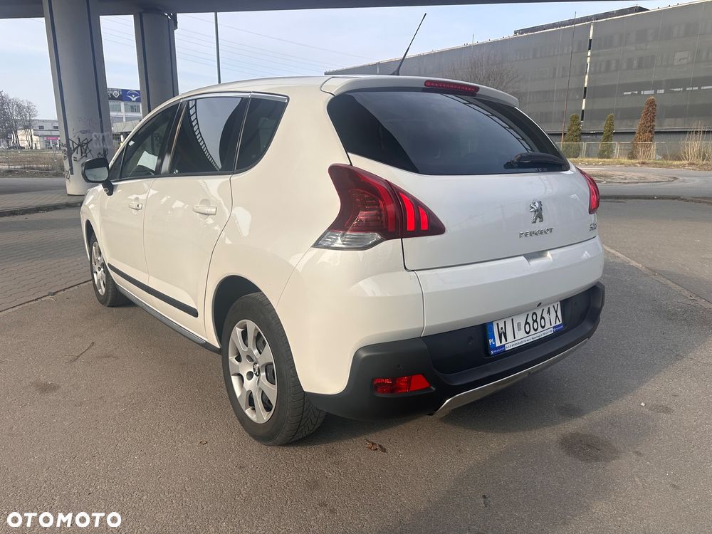 Peugeot 3008 1.6 THP Allure - 5