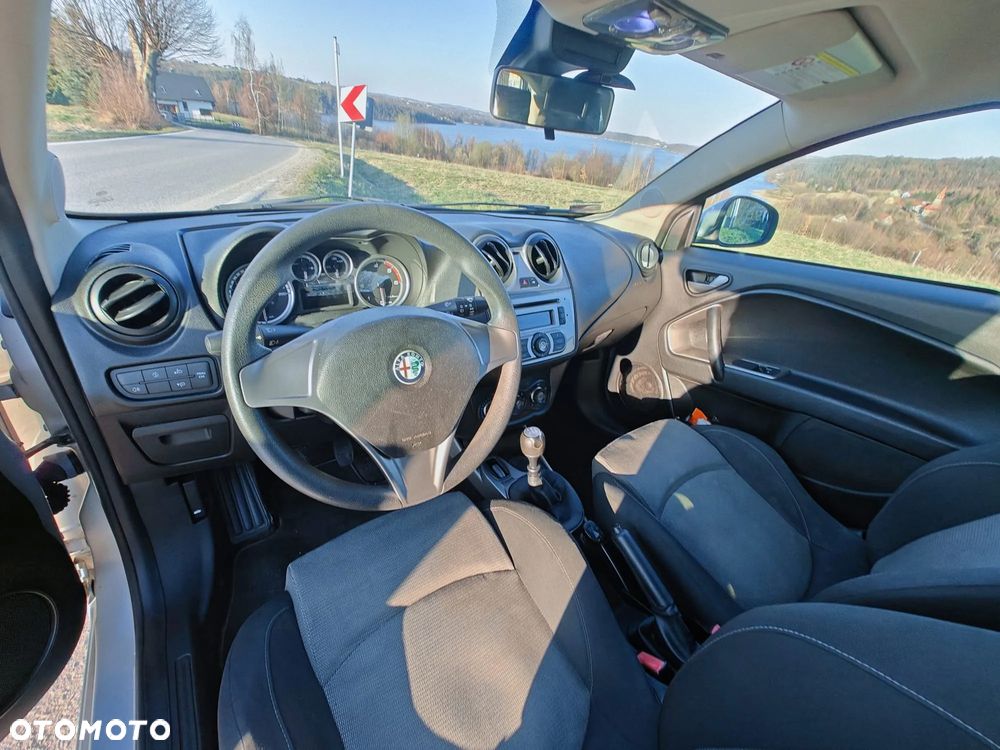 Alfa Romeo Mito 1.3 JTDM Distinctive - 7
