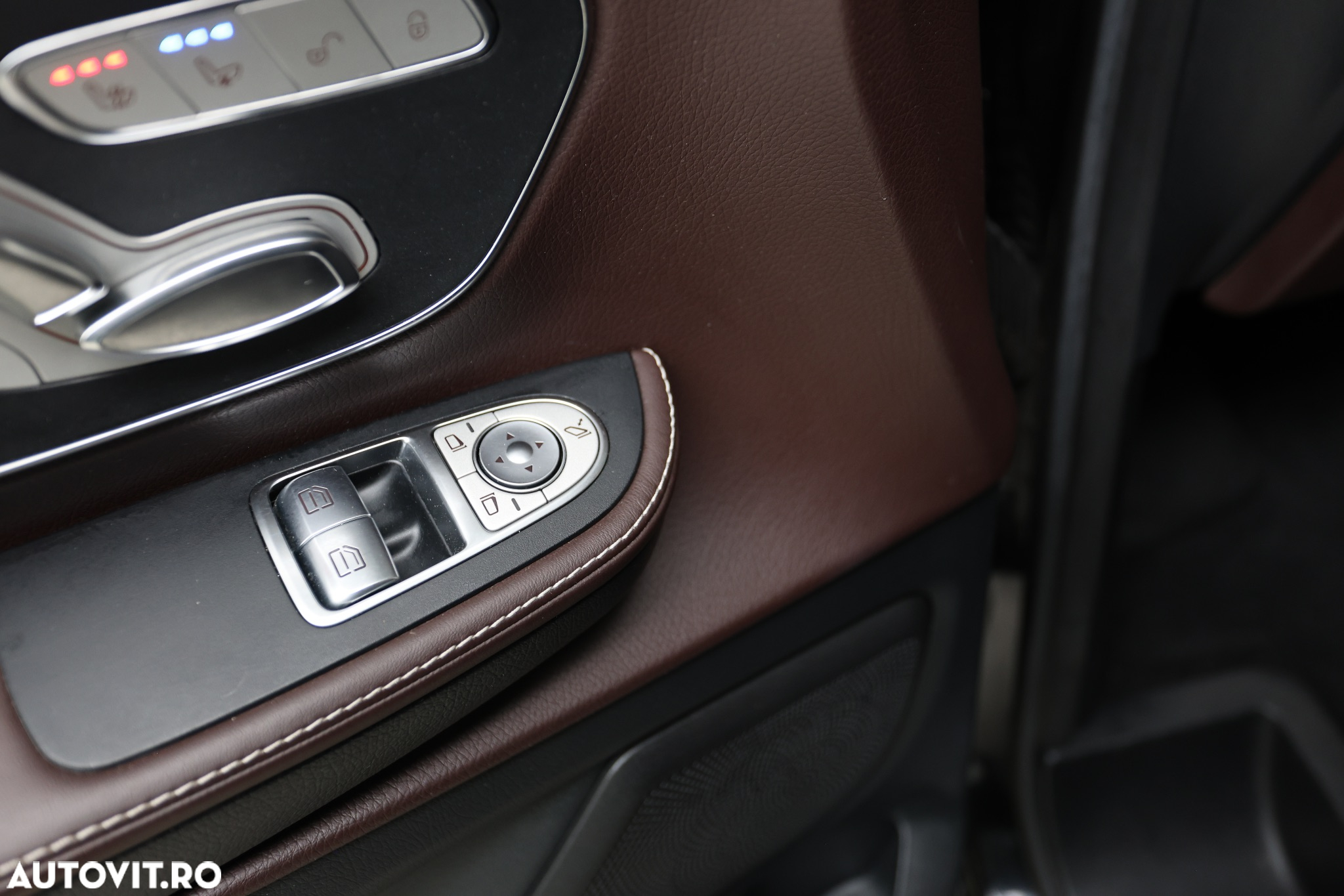 Mercedes-Benz V 250 BlueTEC lang 7G-TRONIC Edition 1 - 35
