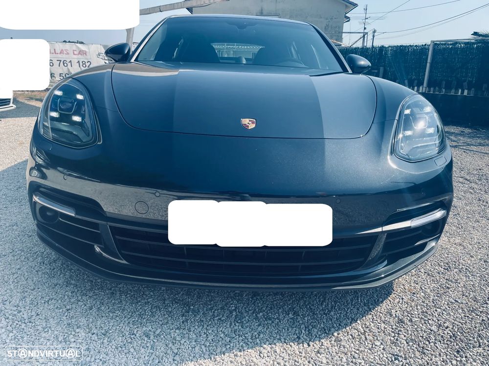 Porsche Panamera 4 E-Hybrid Platinum Edition - 23