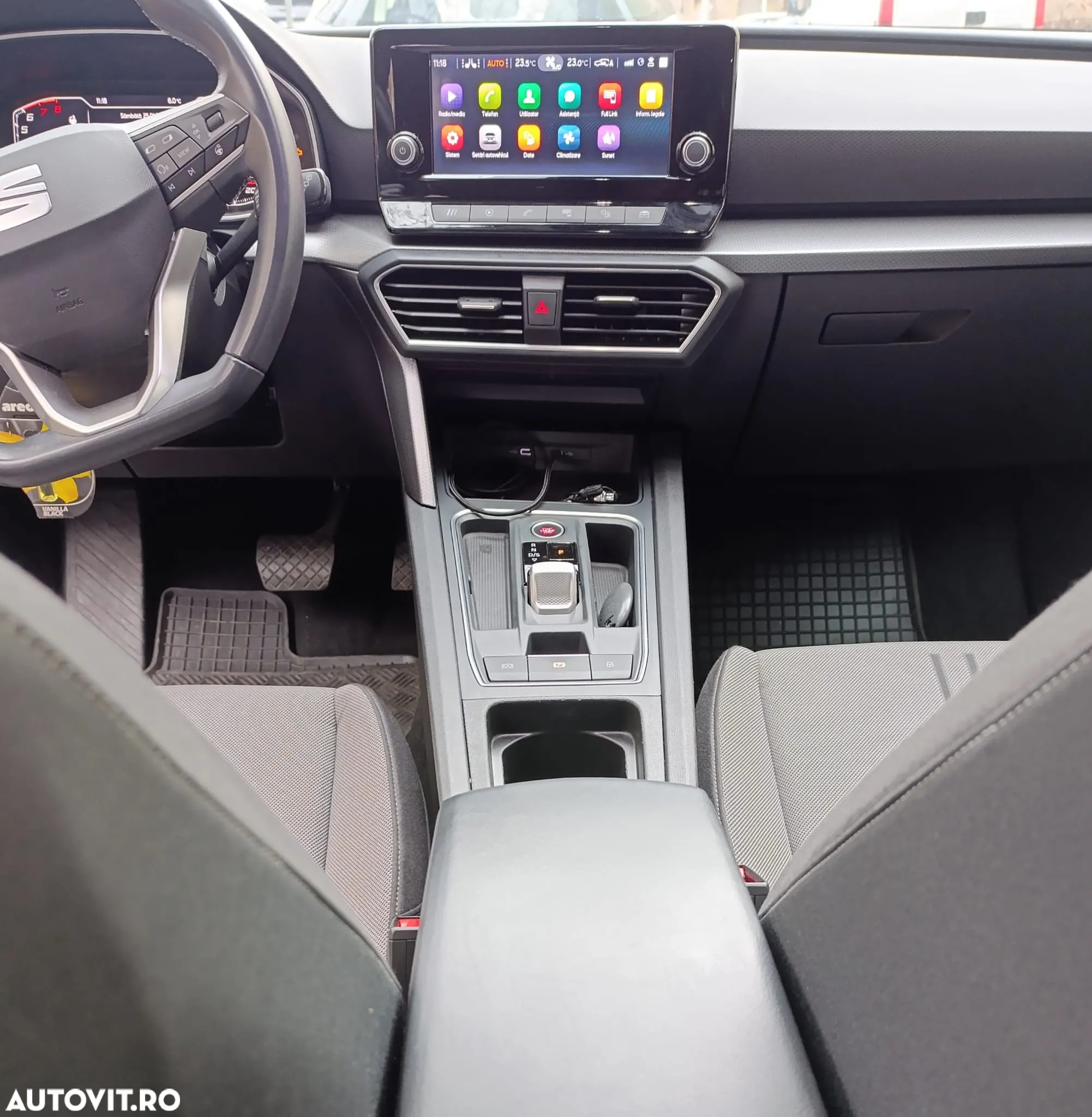 Seat Leon 1.5 eTSI mHEV DSG7 Style - 5