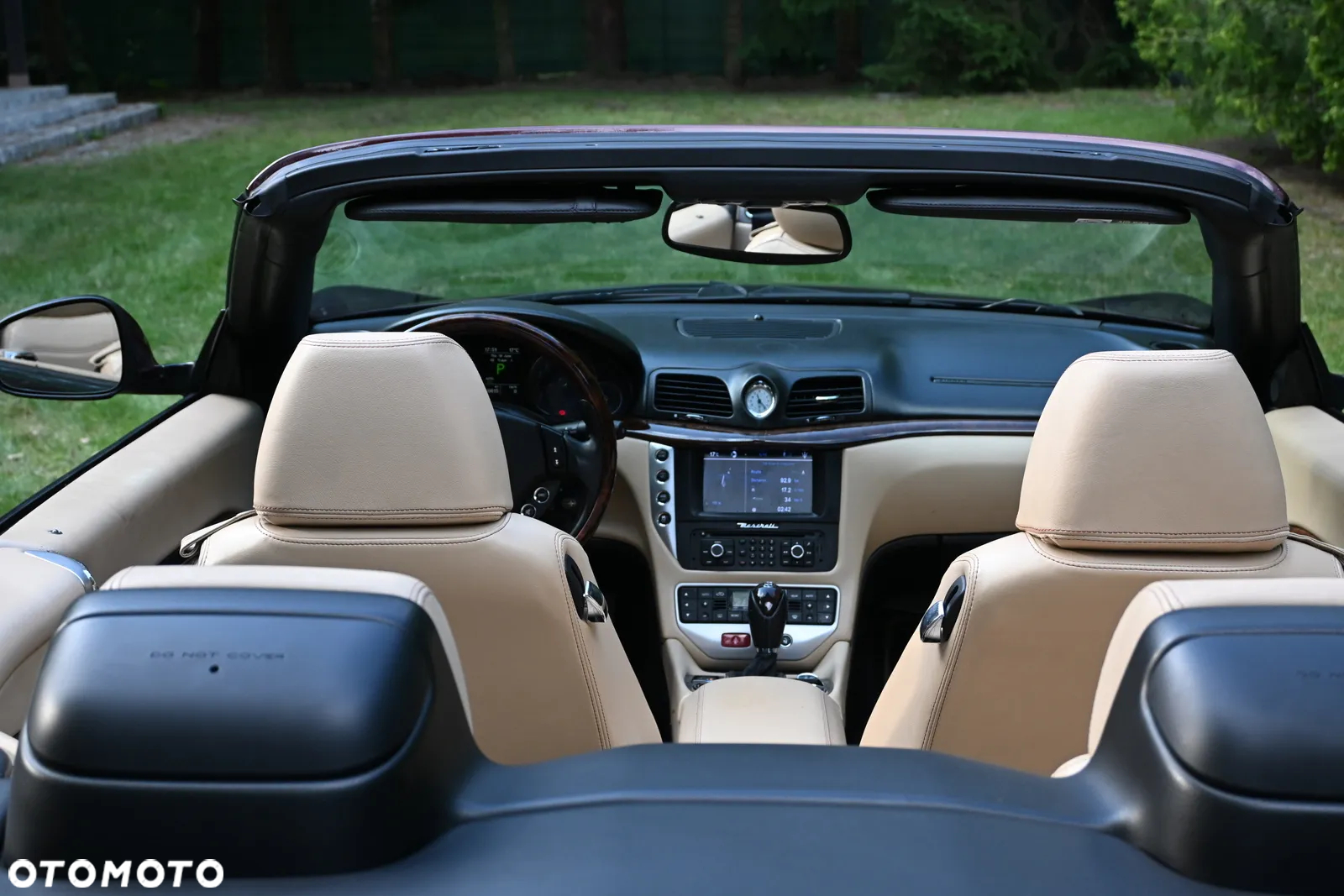 Maserati GranCabrio - 10