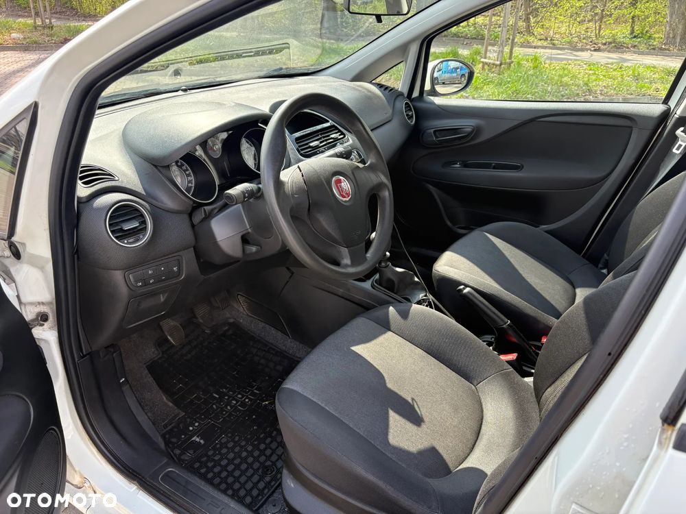 Fiat Punto 1.2 Easy - 9