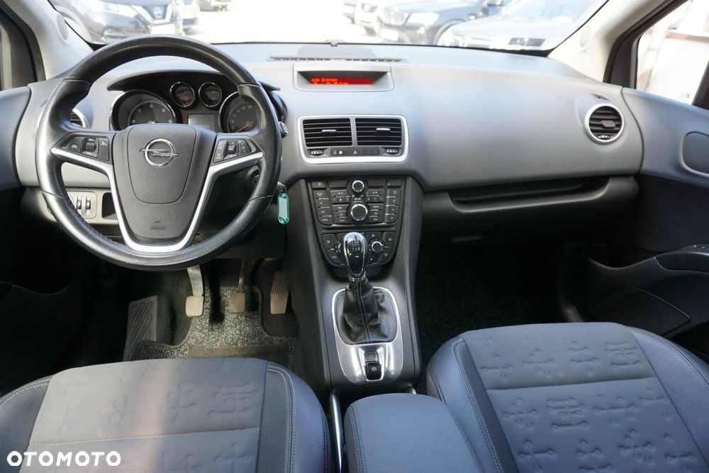 Opel Meriva 1.7 CDTI Enjoy - 13