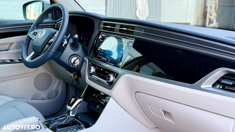 SsangYong Korando 1.5 GDI Turbo AT Smart - 20