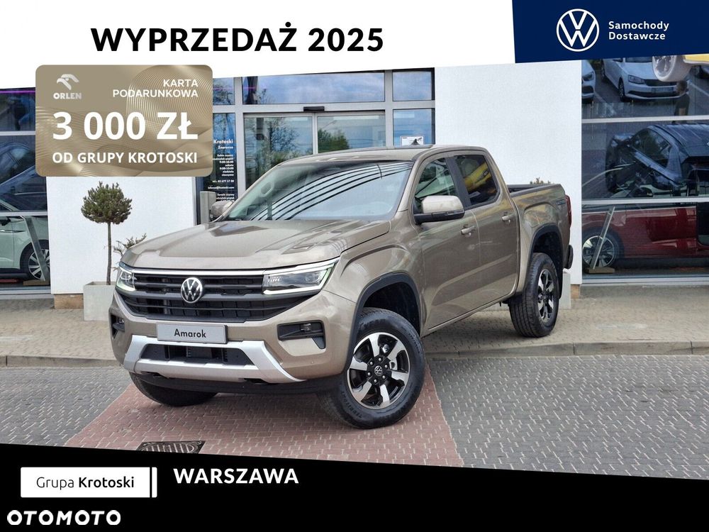 Volkswagen Amarok 2.0 TDi 4MOTION Life - 2