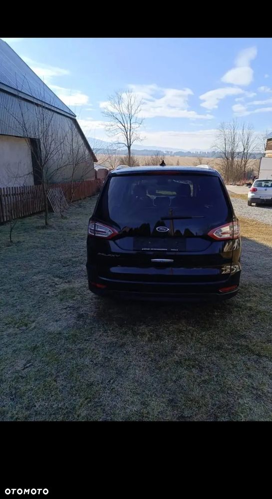 Ford Galaxy 2.0 EcoBlue Titanium - 4