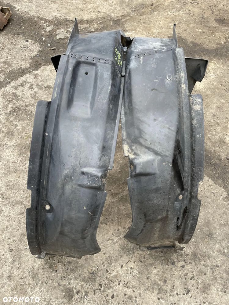 Nadkole SANTA FE I 2001R prawe lewe kpl przod - 1