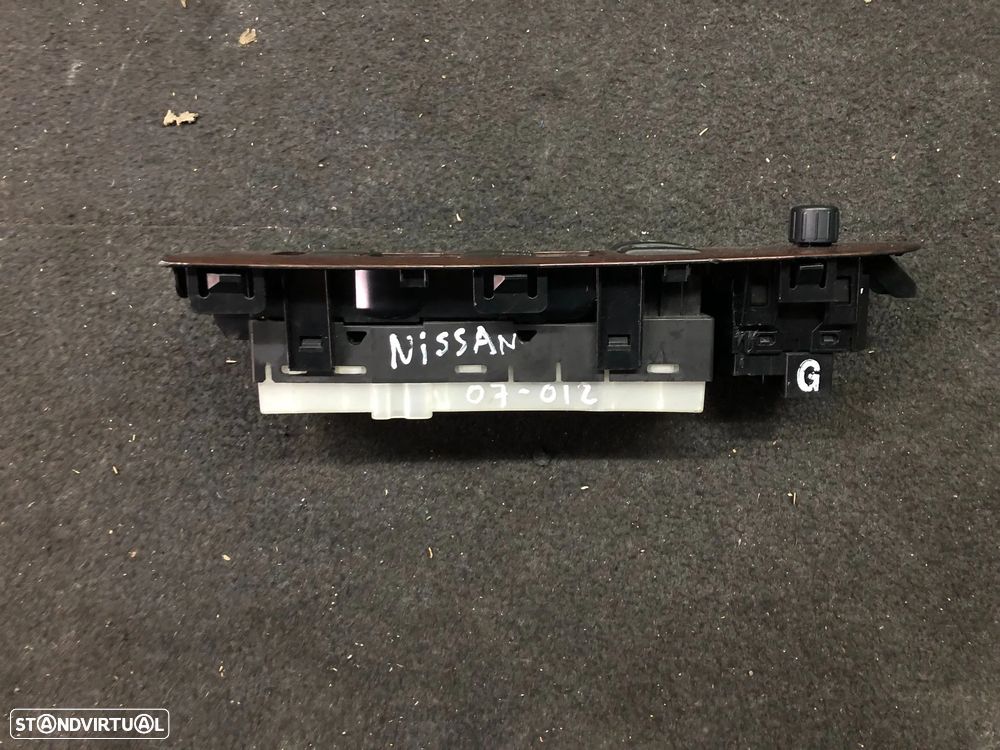 NISSAN ALTIMA COMANDO VIDROS ELÉTRICOS - VE011 - 4