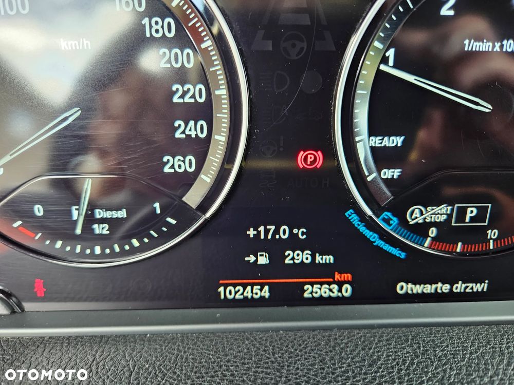 BMW Seria 2 218d Luxury Line - 20