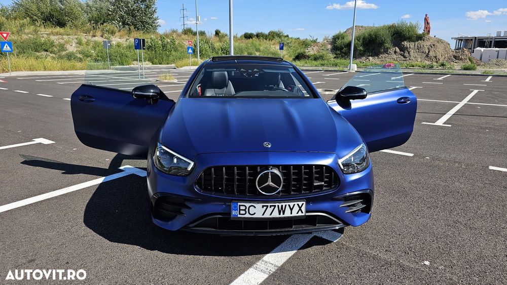 Mercedes-Benz E - 1