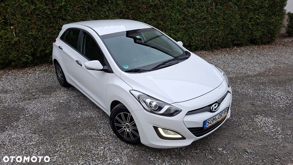 Hyundai i30 1.4 Fifa World Cup Edition - 36
