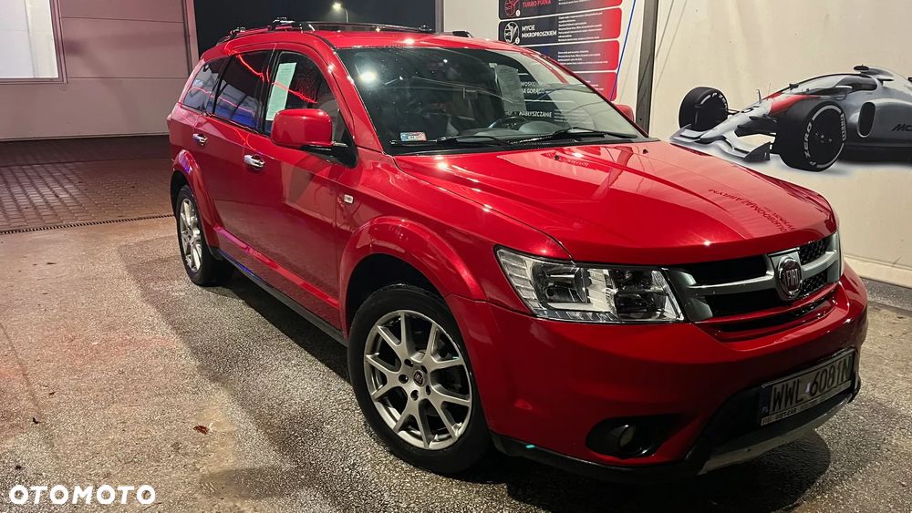 Fiat Freemont 2.0 Multijet Lounge AWD - 2