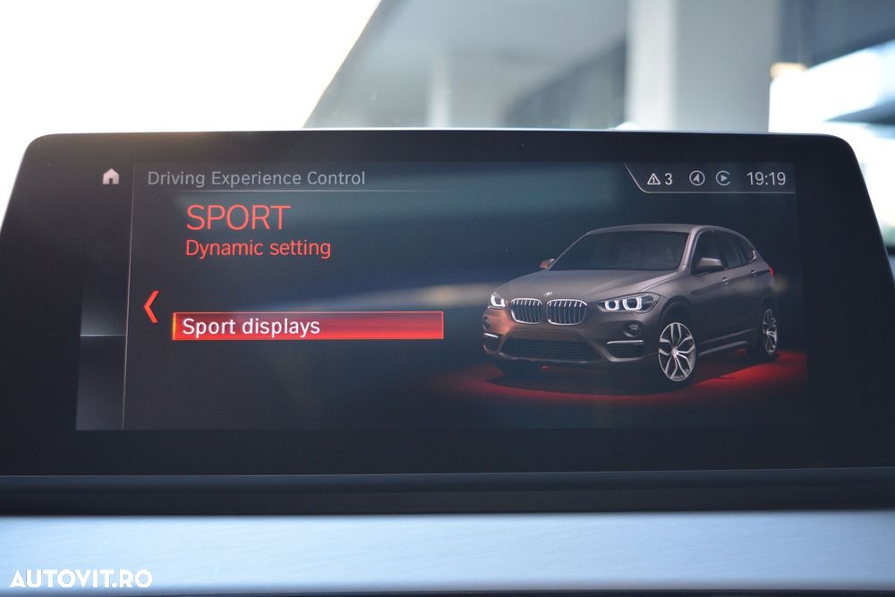 BMW X1 xDrive25d Aut. Sport Line - 21