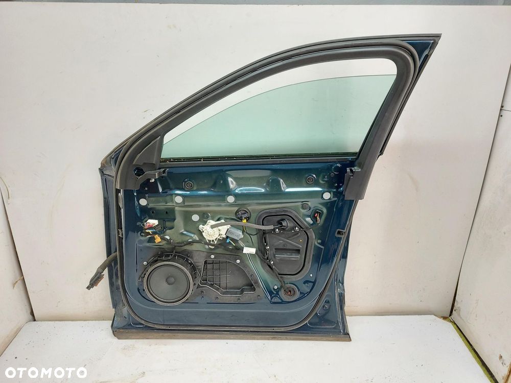 Audi Q8 E-TRON SUV 4KE drzwi prawe przód przednie lv5z USZKODZONE ! - 5