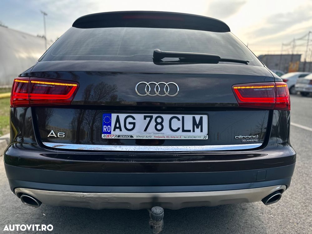 Audi A6 Allroad - 7
