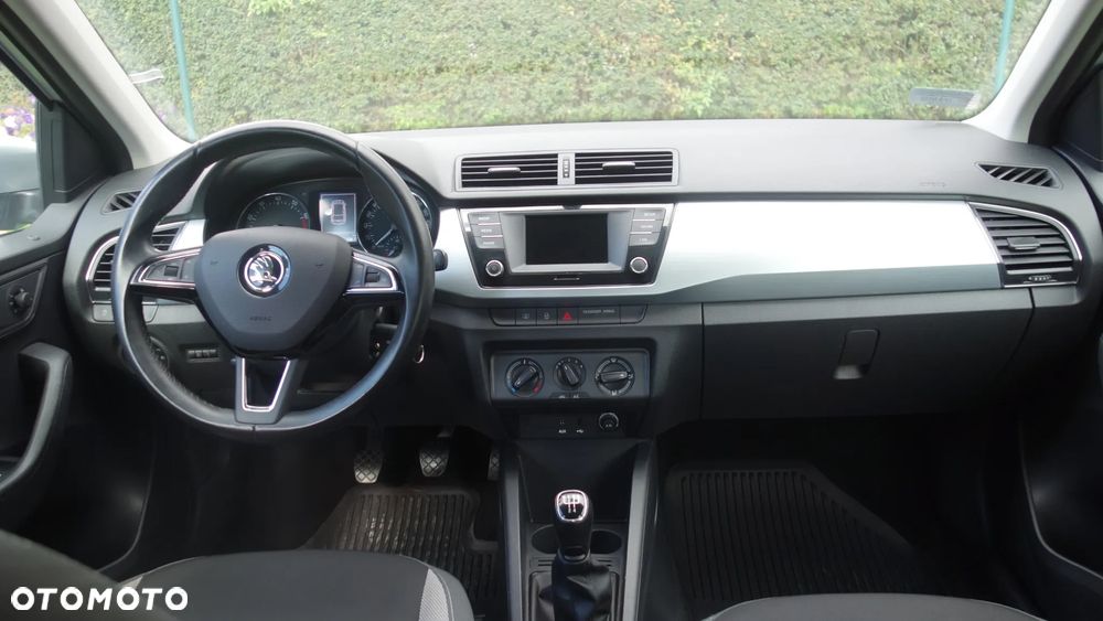 Skoda Fabia 1.2 TSI Ambition - 20