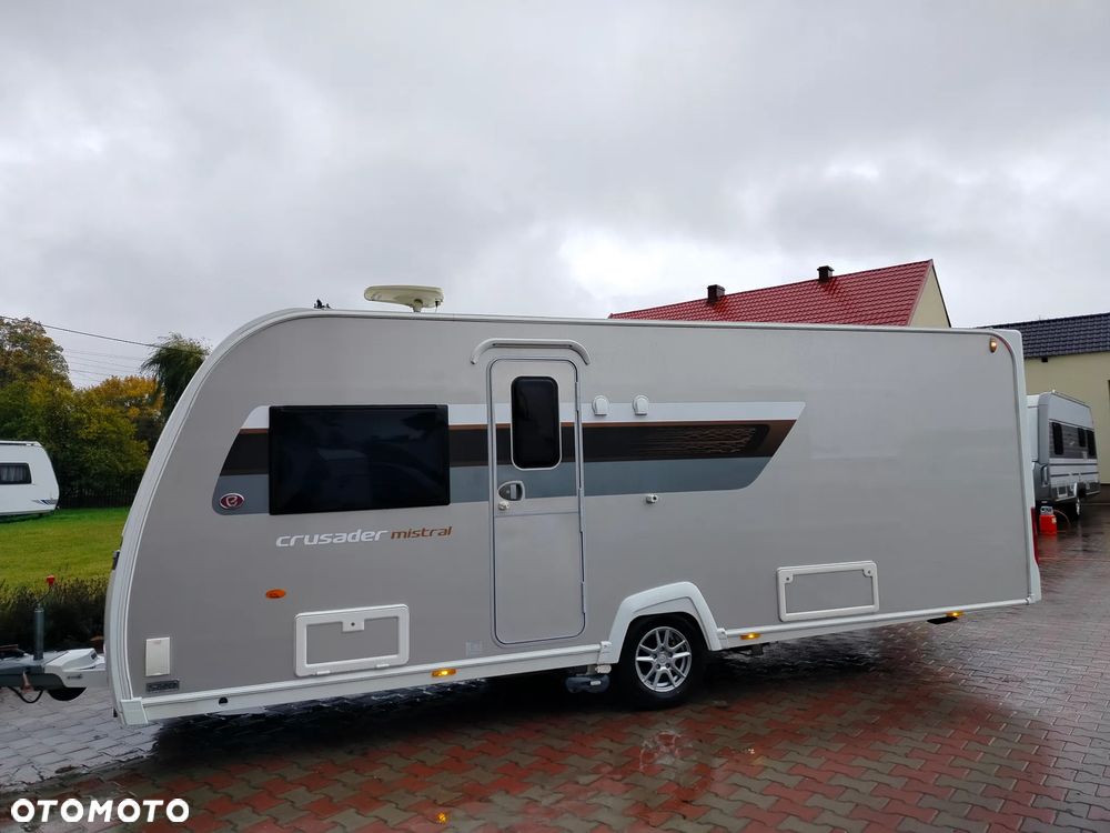 Elddis Crusader Mistral - 4
