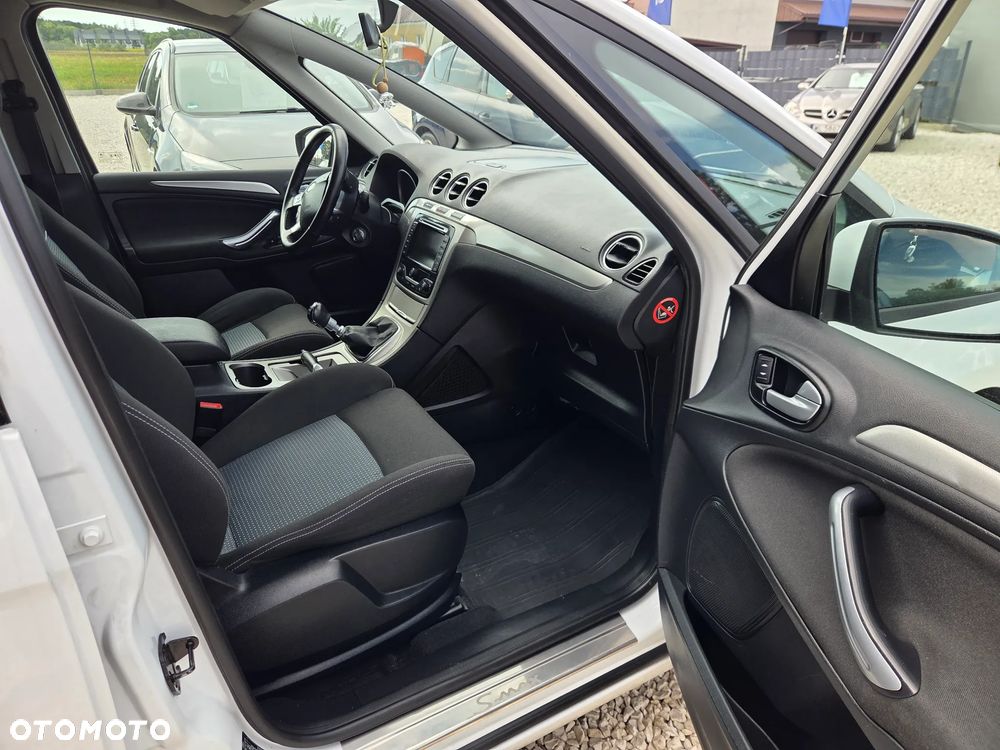 Ford S-Max 2.0 TDCi DPF Trend - 9