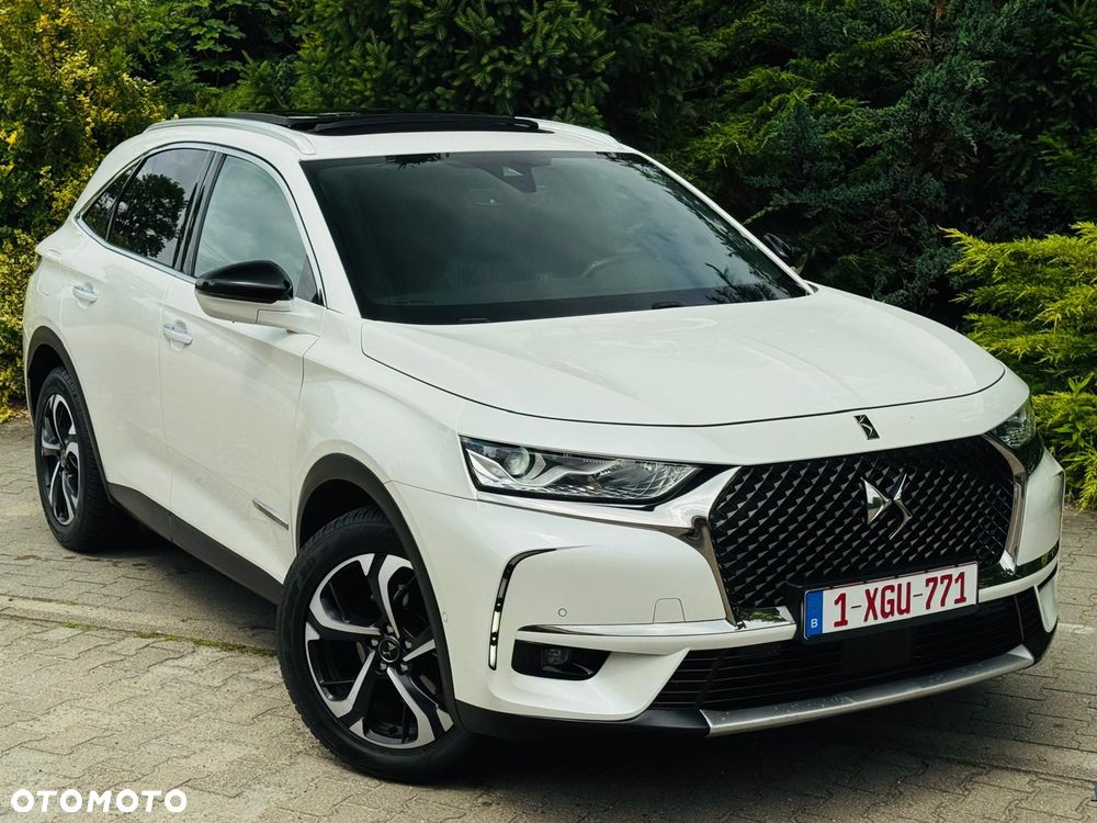 DS Automobiles DS 7 Crossback 1.5 BlueHDi So Chic - 4