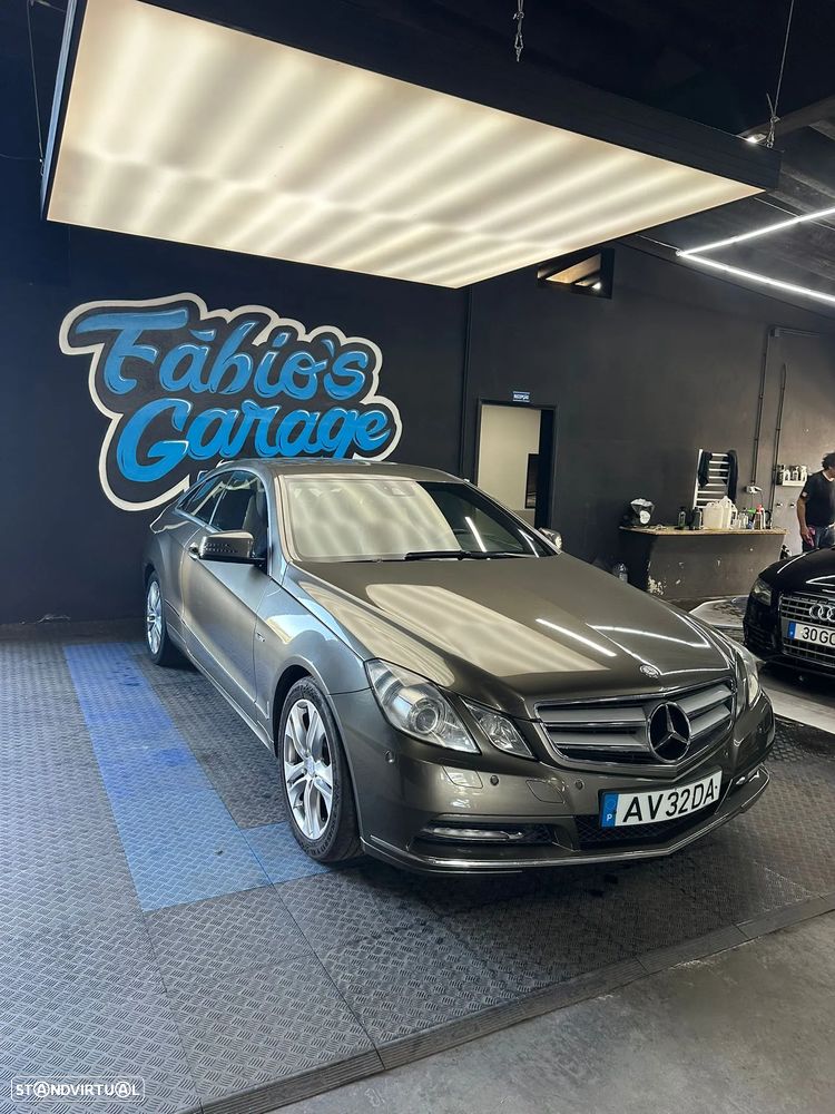Mercedes-Benz E 220 CDI Classic - 4