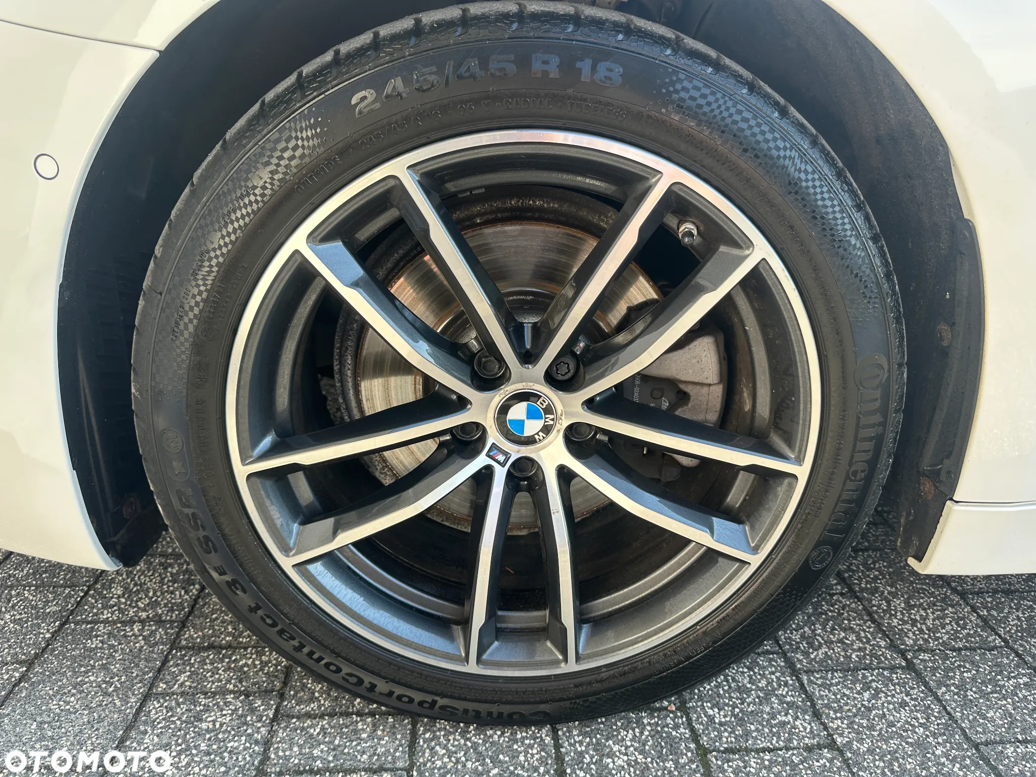 BMW Seria 5 520d Touring M Sport Edition - 40
