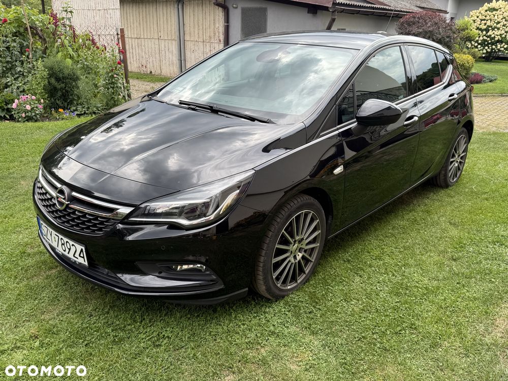 Opel Astra - 1