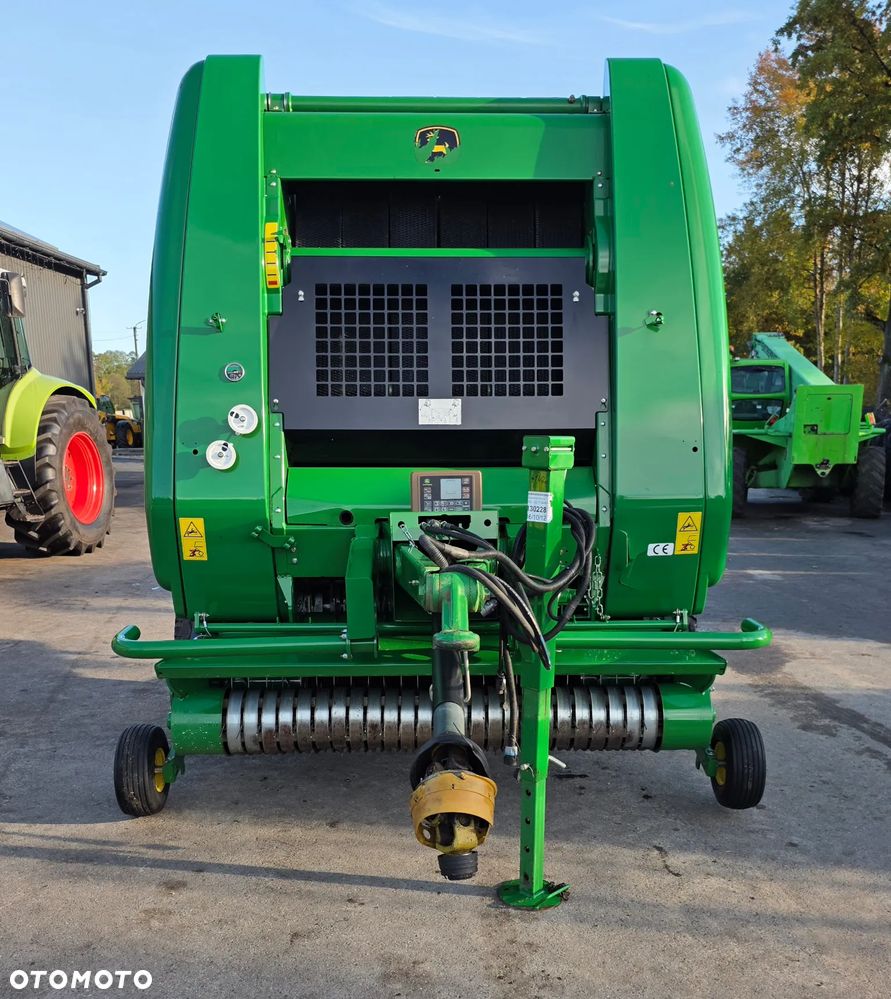 John Deere 854 RotoFlow - 22