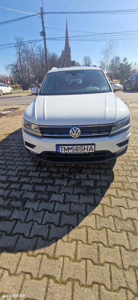 Volkswagen Tiguan 2.0 TDI SCR 4MOTION DSG Join - 7