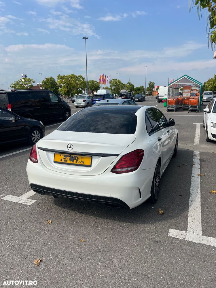 Mercedes-Benz C 220 d 4MATIC Aut. - 2