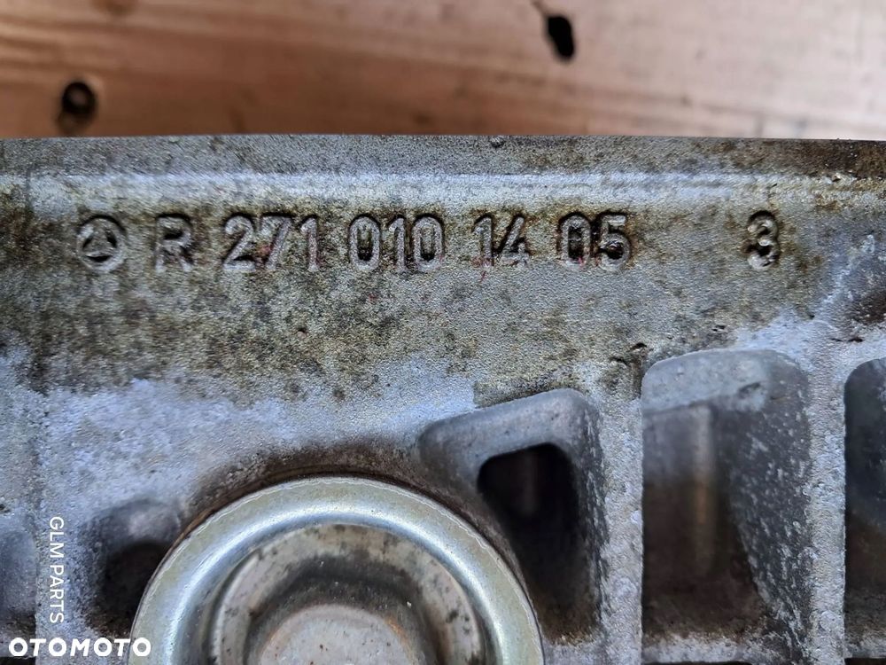 mercedes clk w209 1.8 kompresor blok silnika r2710101405 - 12