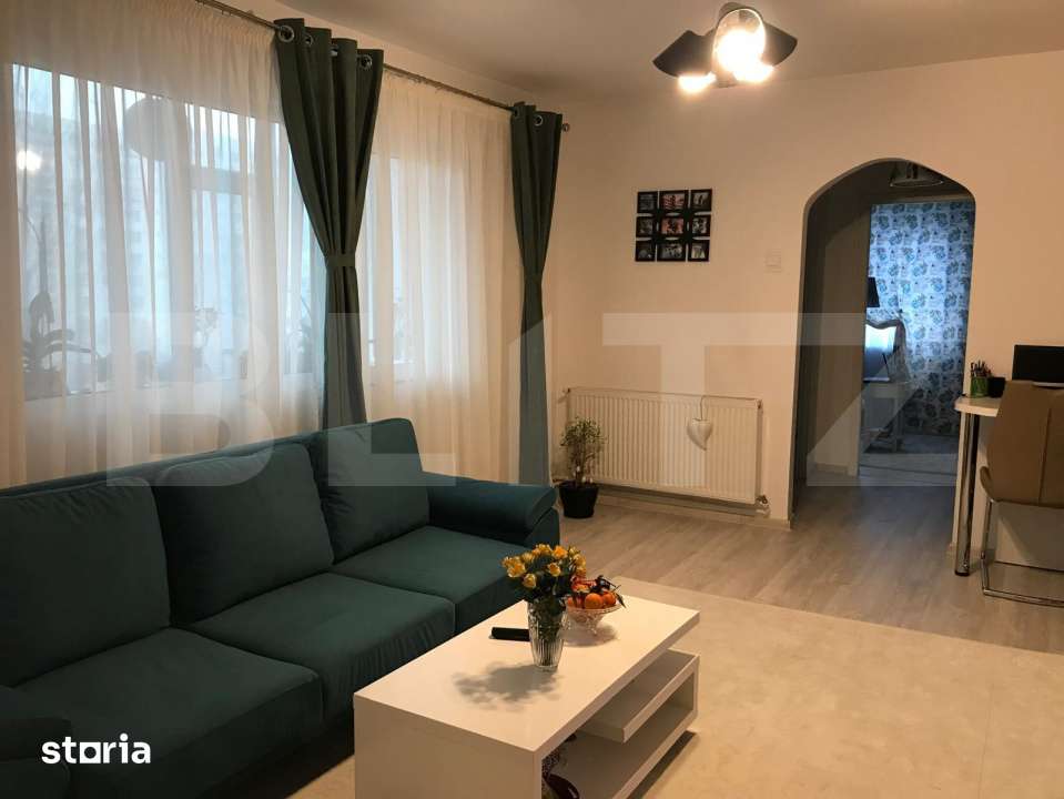 Apartament 2 camere, 51 mp, zona Tatarasi — fotografia 1