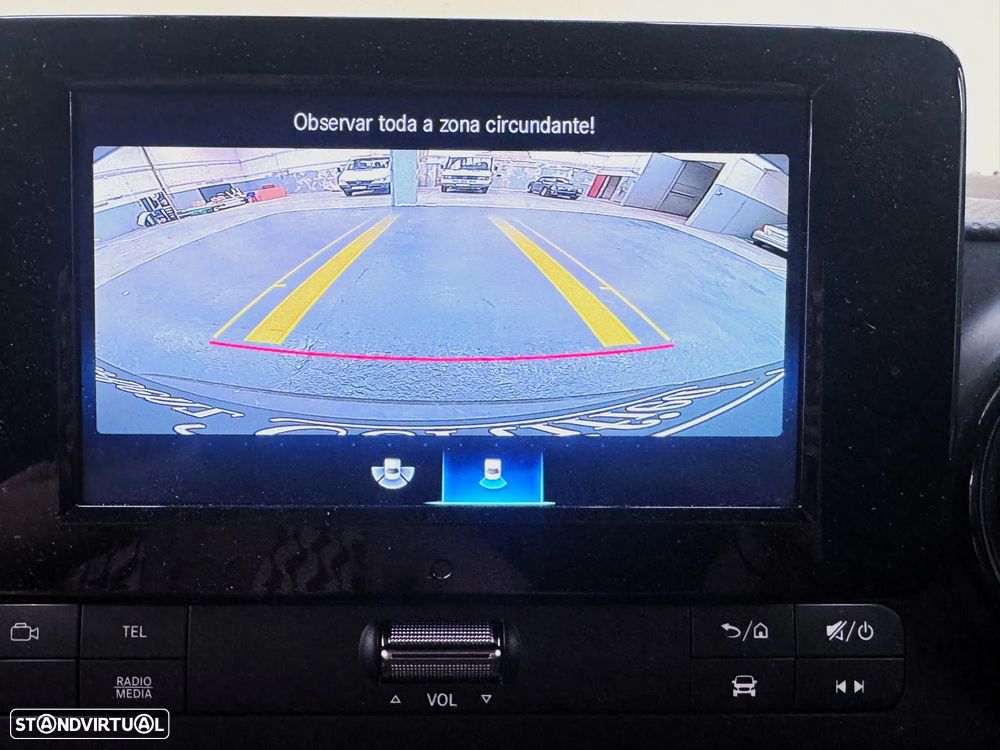Mercedes-Benz Citan 110cdi/27 - 14