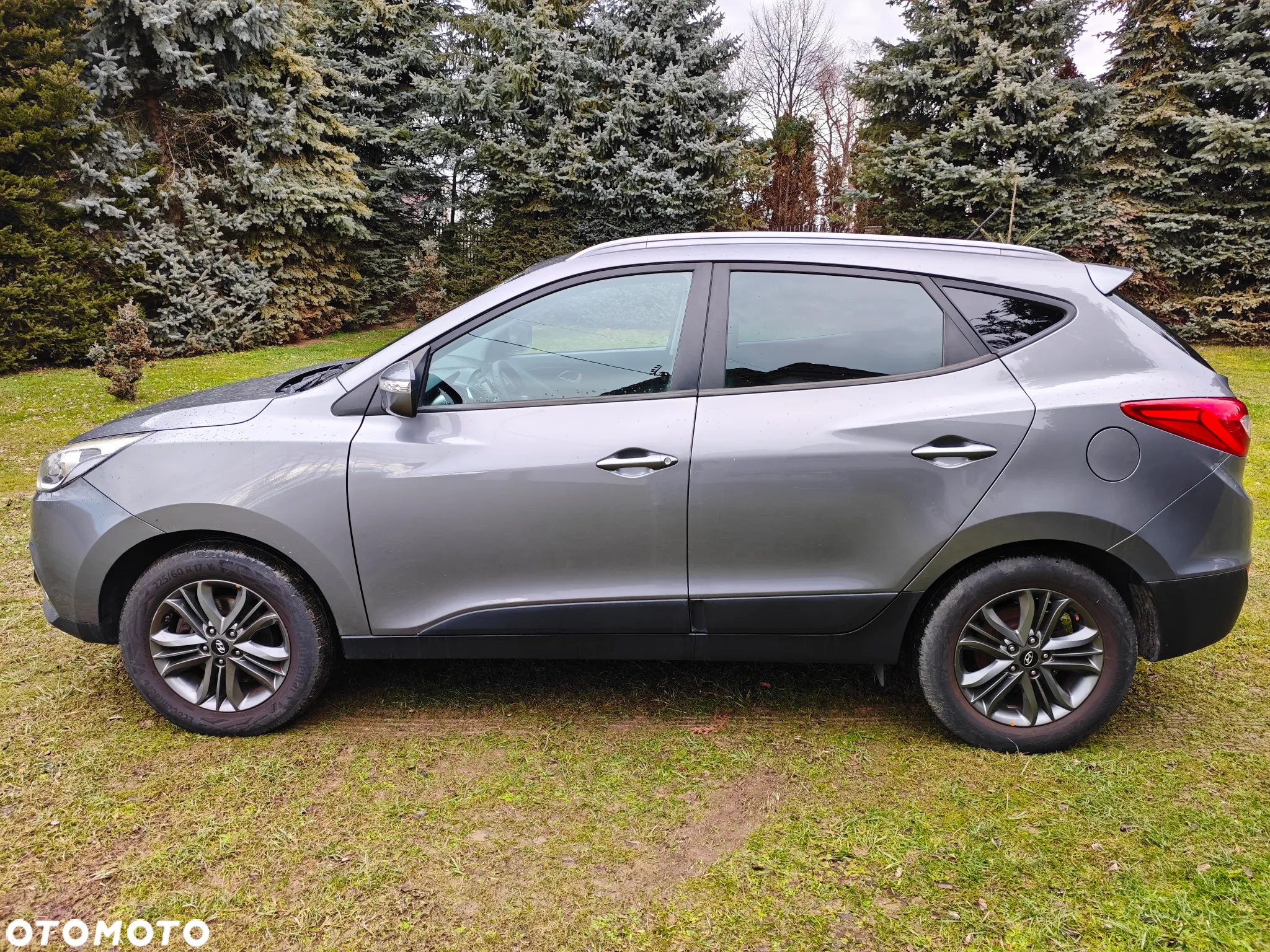 Hyundai ix35 2.0 CRDi Comfort 4WD - 7