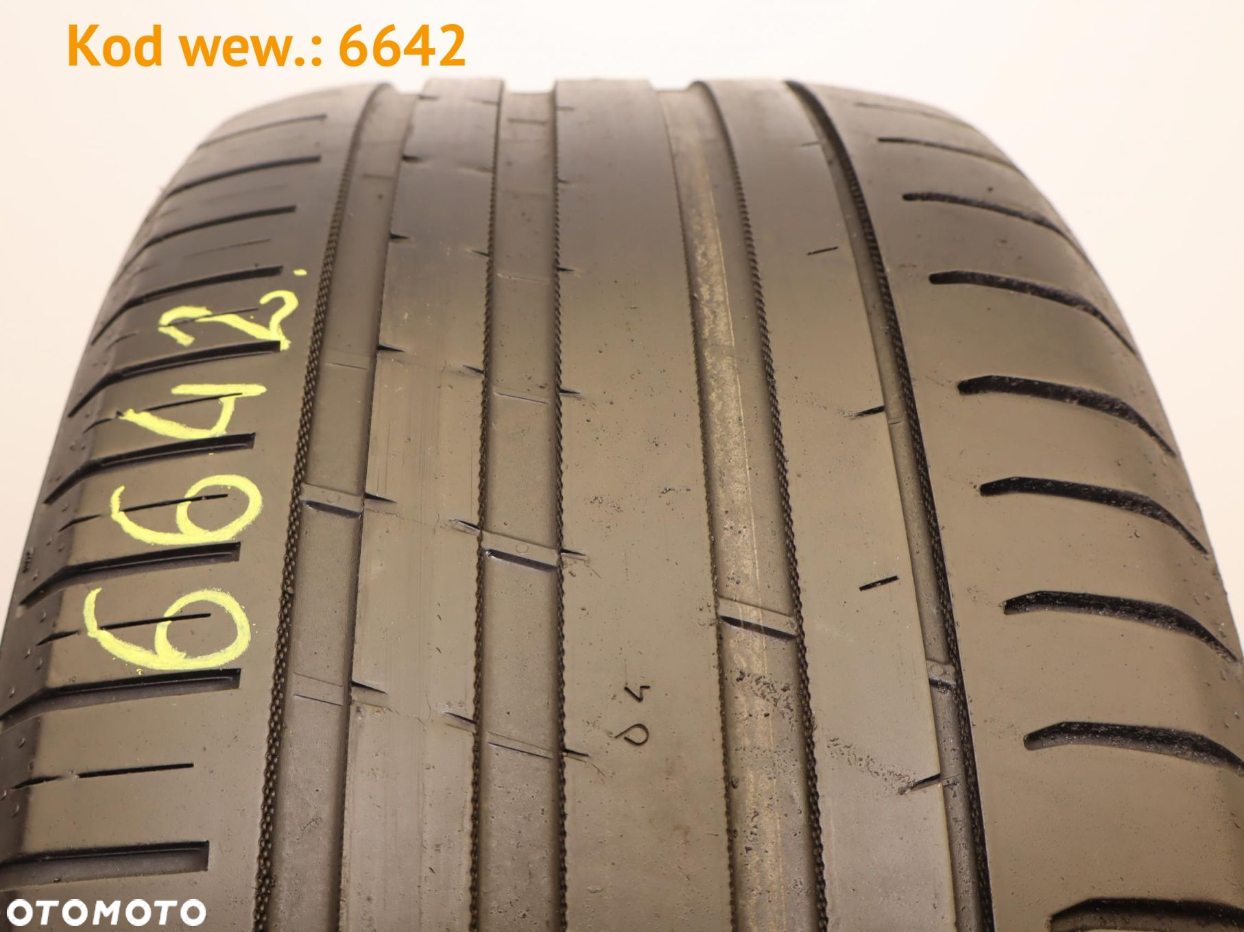 Nokian Powerproof SUV - 275/50 R20 - 7