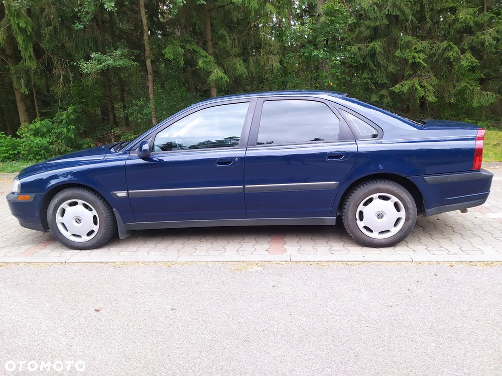 Volvo S80 2.4 Comfort - 10